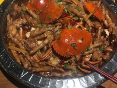 -胖哥俩肉蟹煲(淮安万达店)