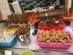 -济南香格里拉·咖啡泉自助餐厅