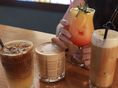-咖法森林·咖啡  酒吧(天河店)