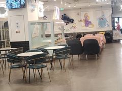 用餐区-Lilliput·粒粒堡亲子餐厅(嘉定宝龙店)