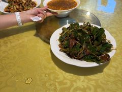 -柏合黄记豆腐皮饭店