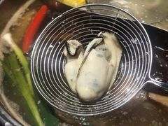 鲜大蚝-仄园围炉坊·牛肉火锅·汕头卤水火锅(蛇口店)