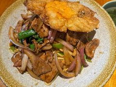 -圳兴面王·拌川·特色炒面(南山保利剧院店)