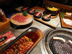 -厚贞日式烤肉(龙之梦店)