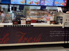 -肯德基(北京南站店)