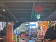 -竹笠烧烤(景缘居店)