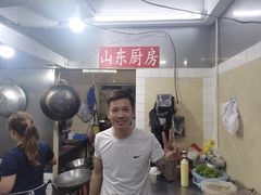 -班赞海鲜市场