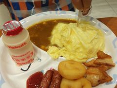 -CoCo壱番屋(久光百货店)