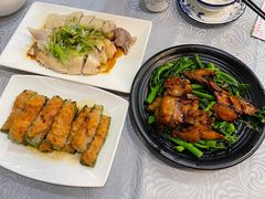 招牌葱油鸡-粤·向群饭店(龙津东路总店)