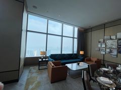 -潮餐厅·云端江景西餐厅·杭州柏悦酒店