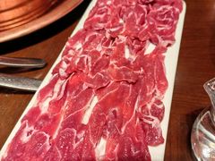 -清真·鸦儿李记·涮肉(鼓楼店)