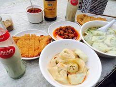 耳光馄饨-潘国仙耳光馄饨(黄家阙路店)