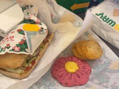 -赛百味SUBWAY(高新店)