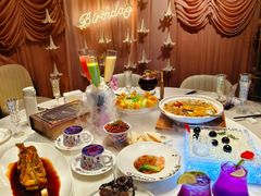 -迦南苑·新派青岛菜·生日纪念日主题餐厅
