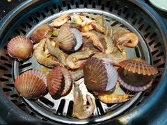 -韩盛·盛江山自助料理(沈辽路万达店)