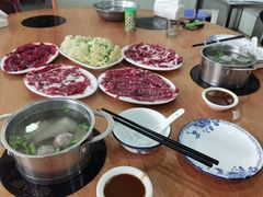 -伟记牛肉(金鸿公路店)