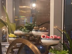 -烹然四季椰子鸡火锅(团结湖总店)