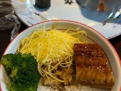 鳗鱼盖饭-松子料理(白家庄店)
