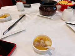 排骨炖马蹄玉米-大鸭梨烤鸭(石佛营店)