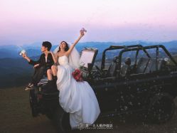 -第一夫人婚纱摄影(南京店)