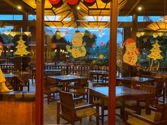 大堂-亚龙湾红树林度假酒店御粤阁