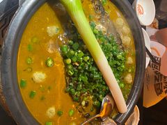 -探鱼·鲜青椒爽麻烤鱼(广州欣荣广场店)