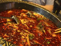 -蛙老爹·蜀香美蛙鱼头(王家湾店)