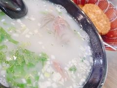 -万红路羊汤烧饼店(将台路店)