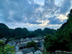 -高荡千年布依古寨旅游景区