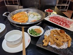 -吴记老锅底麻辣火锅(福州路店)
