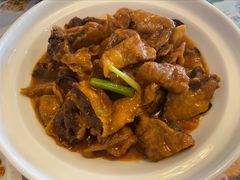 -新疆兵团食府清真(马连道店)