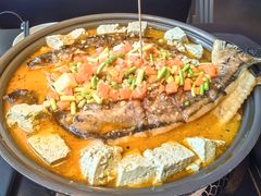 -师烤·豆花烤鱼(广州荔湾扬韬广场店)