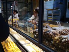 面包甜点陈列柜-汪保来(杭州解放路店)