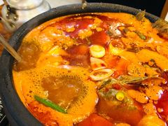 特色酸汤鲤鱼-和福餐馆(西江古街店)