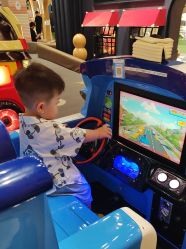 -奈尔宝·儿童乐园·亲子餐厅(星河湾店)
