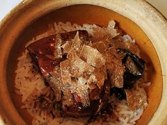 黑松露鲍鱼红烧肉焖饭-福1015(愚园路店)