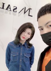 -吉米护肤造型