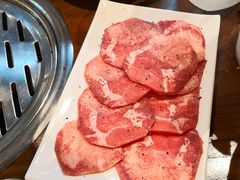 原味牛舌-·缸桶屋·韩式牛肋条自助烤肉(西湖D11店)