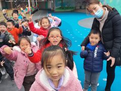 -上海市宝山星佑博爱幼儿园