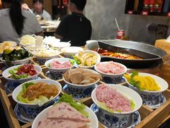 三十六道盖碗菜-北步园老火锅(戴家巷店)