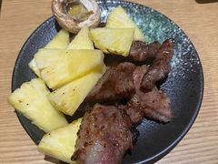 -九座宅烤·烤肉串烧小酒馆(武钢宾馆店)