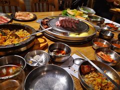 -姜虎东白丁烤肉(虹桥天地店)