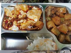 -中央民族大学-食堂