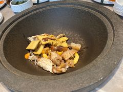 土鸡菌汤锅-芸山季·云南野生菌火锅(宝能环球汇店)
