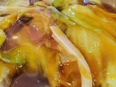 耗油生菜-金翠河烧鹅粤式茶餐厅(龙湖三千集天街店)