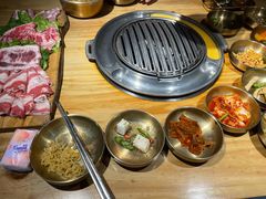 -金顺韩式烤肉·网红烤肉店(广利路店)