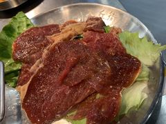 -大丘街路边烤牛肉