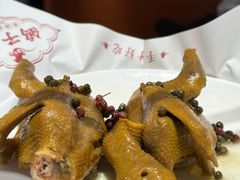 -鸽子侯·家宴·平价海鲜(绿地店)