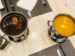 -新发展亚太JW万豪酒店·福苑咖啡厅
