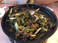 -烤肉宛饭庄(南礼士路店)